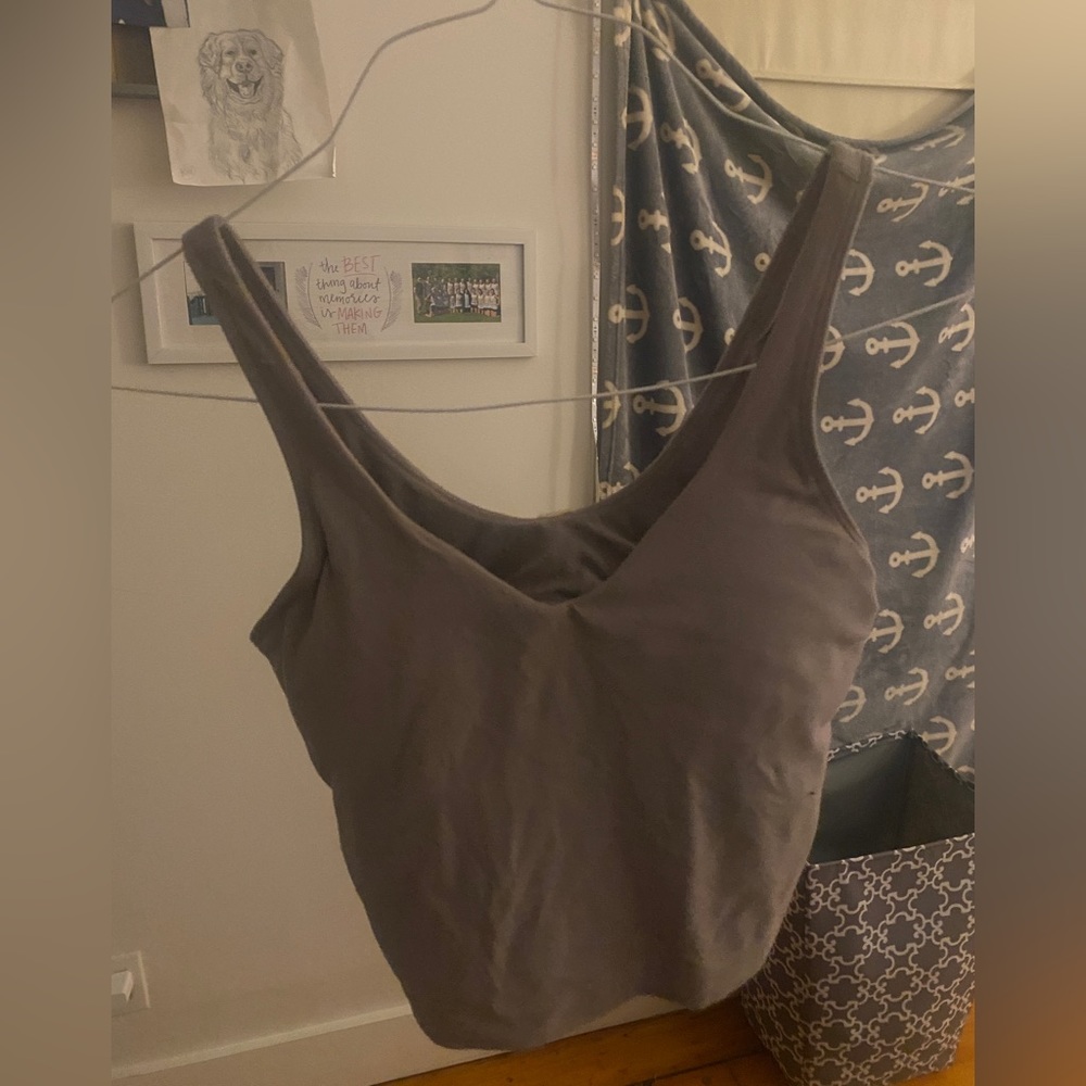 lulu lemon align tank